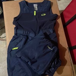 Champion boys bib snowpants